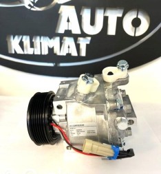AUTO-KLIMAT Компресор кондиціонера CHEVROLET AVEO / TRAX 95059818