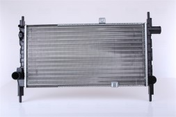 632381 NISSENS Радіатор системи охолодження