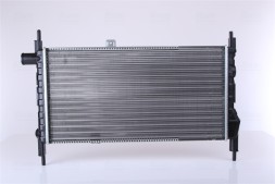 632381 NISSENS Радіатор системи охолодження