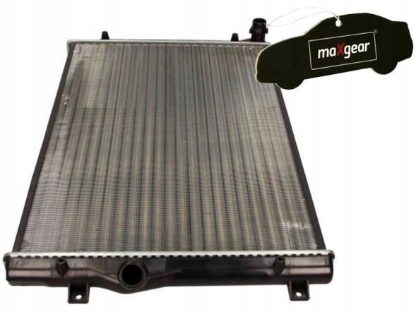 Maxgear AC221021 Охолоджувач vw гольф v ac221021