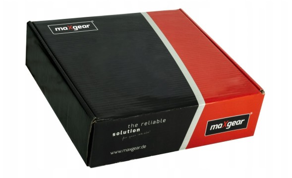 Maxgear AC221021 Охолоджувач vw гольф v ac221021