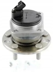 SNR R152.24 Підшипник заднього колеса з кільцем імпульсів r152.24