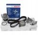 QP 19.87946492 Насос водяний з ременем ГРМ BOSCH для Audi/VW
