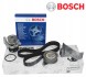 QP 19.87946492 Насос водяний з ременем ГРМ BOSCH для Audi/VW