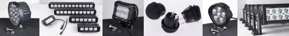 Китай BCD-72F60 NXN СВІТЛОДІОДНА РОБОЧА ЛАМПА CREE ПАНЕЛЬ ЗАЛИВНА СТРІКА 72 Вт