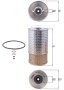 OX38D MAHLE ORIGINAL Фільтр мастил