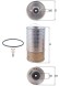 OX38D MAHLE ORIGINAL Фільтр мастил