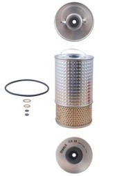 OX38D MAHLE ORIGINAL Фільтр мастил