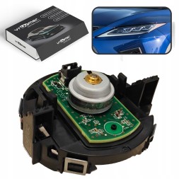 Vroomer VR-FIBMOD-OE-ES200-VII-19-L Модуль світлодіодна плата drl лампи прожектора lexus es 200 vii (2021+) ліва