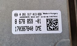 BMW OE 9798408 F48 F55 F56 R60 F39 F45 КОМП'ЮТЕР DME B46 ЕБУ США