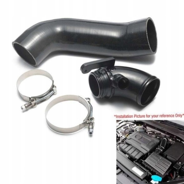 RBS Technology RJDOLGK010P Впускна система MQB A3/Golf VII/Cupra IS12, IS20, IS38 IHI