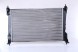 61915 NISSENS Радіатор системи охолодження