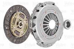 Valeo 786002 Комплект зчеплення підшипник опору притискний диск