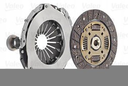 Valeo 786002 Комплект зчеплення підшипник опору притискний диск