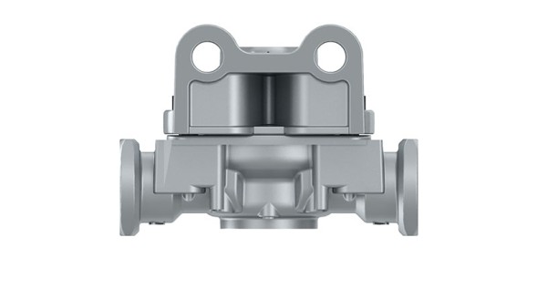 Wabco 9735000380 Wabco 9735000380 клапани швидкої деаерації