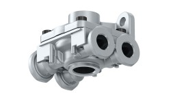 Wabco 9735000380 Wabco 9735000380 клапани швидкої деаерації