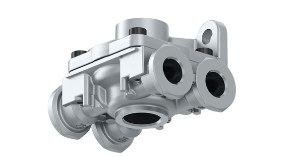 Wabco 9735000380 Wabco 9735000380 клапани швидкої деаерації