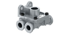 Wabco 9735000380 Wabco 9735000380 клапани швидкої деаерації