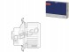 Denso 86374976 DEN Dendea09024 повітродувка citroen jumper + помічник водія #33