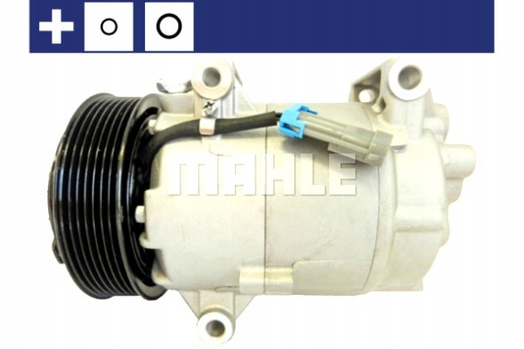 Mahle ACP 73 000S Mahle компресор кондиціона renault grand scenic ii megane ii scenic