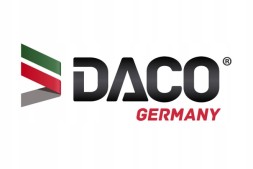 DACO 604778+324770 Колодки диски передні для audi a3 octavia golf v 288м