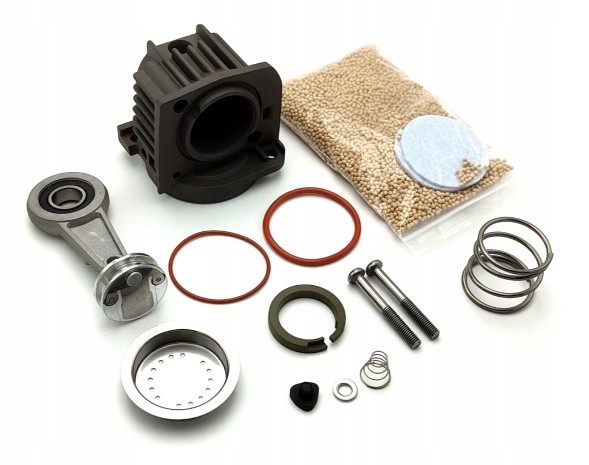 Proteile 7L0.698.007 Airautopl Комплект для ремонту компресора пневмопідвіски VW Touareg 02-