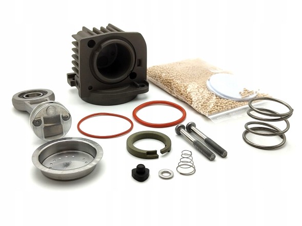 Proteile 7L0.698.007 Airautopl Комплект для ремонту компресора пневмопідвіски VW Touareg 02-