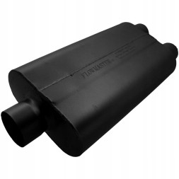 CHINA 9430522 Глушник flowmaster 50 delta flow 3"/76мм -2х 2.25"/65мм 9430522