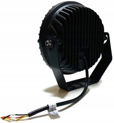 CHINA AT-686 Дорожній галоген далекобійний led cree ring 12v 24v