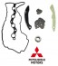 Mitsubishi OE GENUINE| ROZRZĄD 1140A073, MN183891, 1035A583, MN183895, KOMPLET 6 CZĘŚCI ORYGINAŁ MITSUBISHI ASX LANCER OUTLANDER 1.8 / 2.0 / 2.4 КОМПЛЕКТ ГРМ (6 ЕЛЕМЕНТІВ) ОРИГІНАЛ