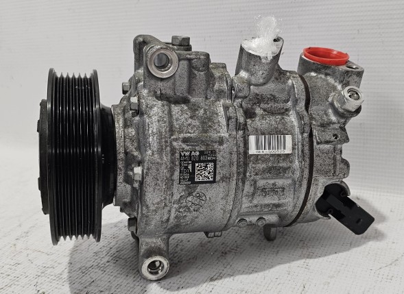 Volkswagen OE 4M0820803 VOLKSWAGEN OE ORYGINAŁ 123AUTOCZESCI НОВИЙ ОРИГІНАЛЬНИЙ КОМПРЕСОР КОНДИЦІОНЕРА A4 B9 A5 F5 A6 C7 Q7 4M Q8 4M8 TOUAREG III