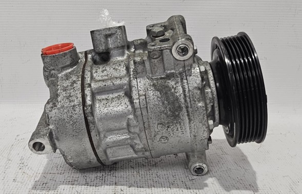 Volkswagen OE 4M0820803 VOLKSWAGEN OE ORYGINAŁ 123AUTOCZESCI НОВИЙ ОРИГІНАЛЬНИЙ КОМПРЕСОР КОНДИЦІОНЕРА A4 B9 A5 F5 A6 C7 Q7 4M Q8 4M8 TOUAREG III