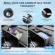 AD BRAKE B0GRGV376N ДВОСЕРЕДОВИЩНИЙ ОРГАНАЙЗЕР ДЛЯ КОНСОЛІ SMART #1 #3 EV ABS ДЛЯ ЗБЕРІГАННЯ