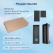 AD BRAKE B0GRGV376N ДВОСЕРЕДОВИЩНИЙ ОРГАНАЙЗЕР ДЛЯ КОНСОЛІ SMART #1 #3 EV ABS ДЛЯ ЗБЕРІГАННЯ