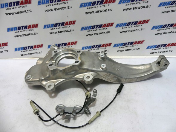 Mini OE 6884377 6879169 01 BMW G11 G12 G32 LCI ПОВОРОТНИЙ КУЛАК ПЕРЕДНІЙ ЛІВИЙ 6884377 6879169