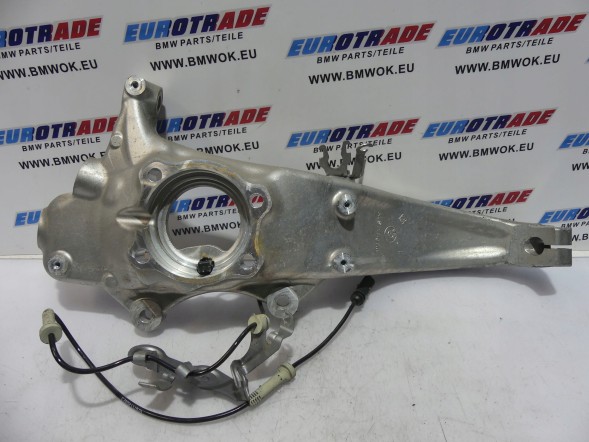 Mini OE 6884377 6879169 01 BMW G11 G12 G32 LCI ПОВОРОТНИЙ КУЛАК ПЕРЕДНІЙ ЛІВИЙ 6884377 6879169