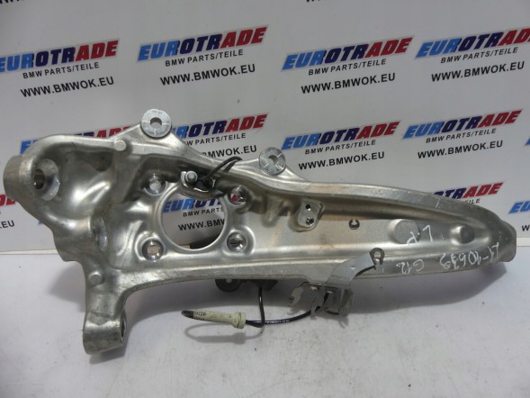 Mini OE 6884377 6879169 01 BMW G11 G12 G32 LCI ПОВОРОТНИЙ КУЛАК ПЕРЕДНІЙ ЛІВИЙ 6884377 6879169