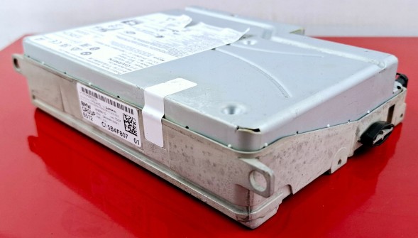 BMW OE Головний пристрій BMW 7' G70 Garmin High Audio Navigation MGU22 - 5B4F807 65125B4F807