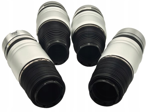 Proteile 4L0.616503 95535850321 7L8616 ПНЕВМОПОДУШКИ ПІДВІСКИ ПЕРЕД+ЗАД VW TOUAREG I AUDI Q7 КОМПЛЕКТ