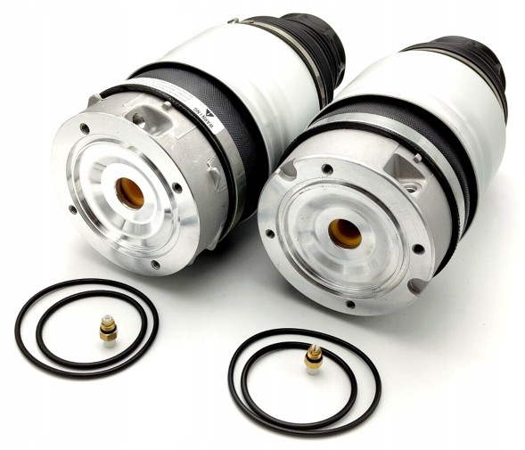 Proteile 4L0.616503 95535850321 7L8616 ПНЕВМОПОДУШКИ ПІДВІСКИ ПЕРЕД+ЗАД VW TOUAREG I AUDI Q7 КОМПЛЕКТ