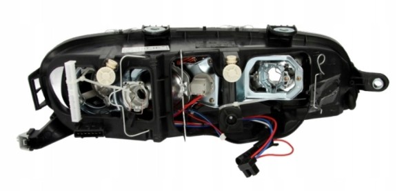 TYC SS3022098E + 3022108E Fiat punto ii комплект передніх фар з європейською омологацією