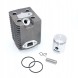 German 39618441 WACKER WM80 BS500 BS600 циліндр 45 мм GERMAN + СВ