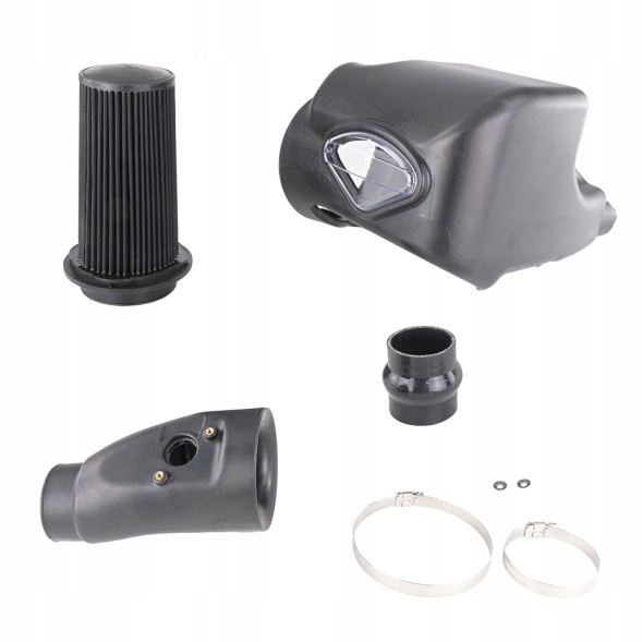 FMIC ICK-IP-016 Система впуску FMIC для Honda Civic FC2 FK7 1.5 Turbo 2016-2019