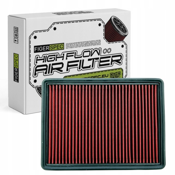 Китай FG-PF-054 СПОРТИВНИЙ ПОВІТРЯНИЙ ФІЛЬТР JEEP CHEROKEE 2.5/2.8 CRD 3.7 V6 FIGERSPEC