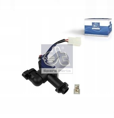 DT Spare Parts 2.76028 Магнітний клапан, система кондиціонування повітря