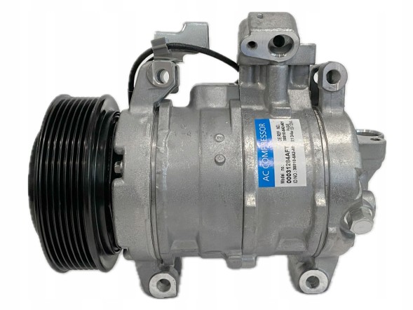 EURO KLIMA КОМПРЕСОР КОНДИЦІОНЕРА HONDA 4472802110 / 388105A2A01 / EKL31284