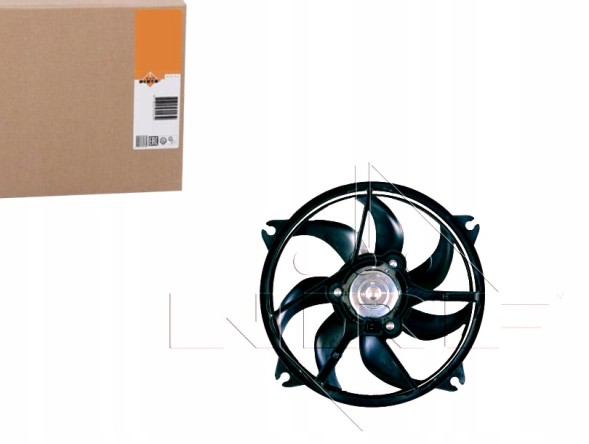 NRF NRF47347(iMOTO) Вентилятор радіатора peugeot 406 98-04 citroen xa + набір водія #37