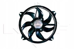 NRF NRF47347(iMOTO) Вентилятор радіатора peugeot 406 98-04 citroen xa + набір водія #37