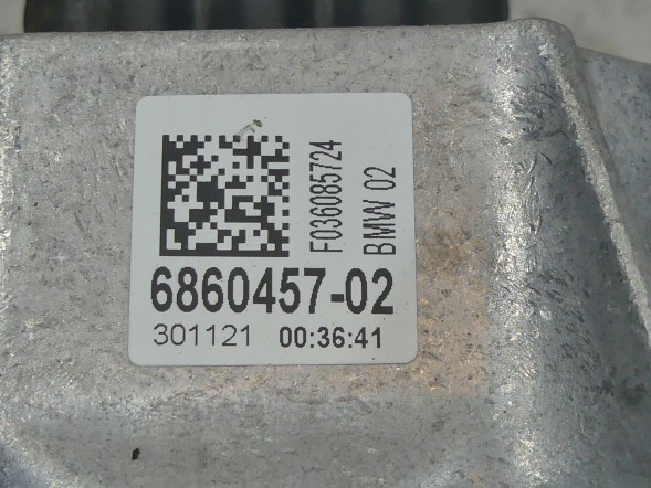 BMW OE BMW 22116860457 6860457 oem 32km BMW G05 G06 G07 G12 G20 G26 G30 ЛІВА ПОДУШКА ДВИГУНА 6860457