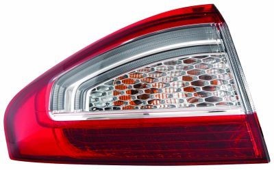 Abakus 431-1999R-UE Світлодіодний задній ліхтар 431-1999r-ue abakus ford mondeo iv